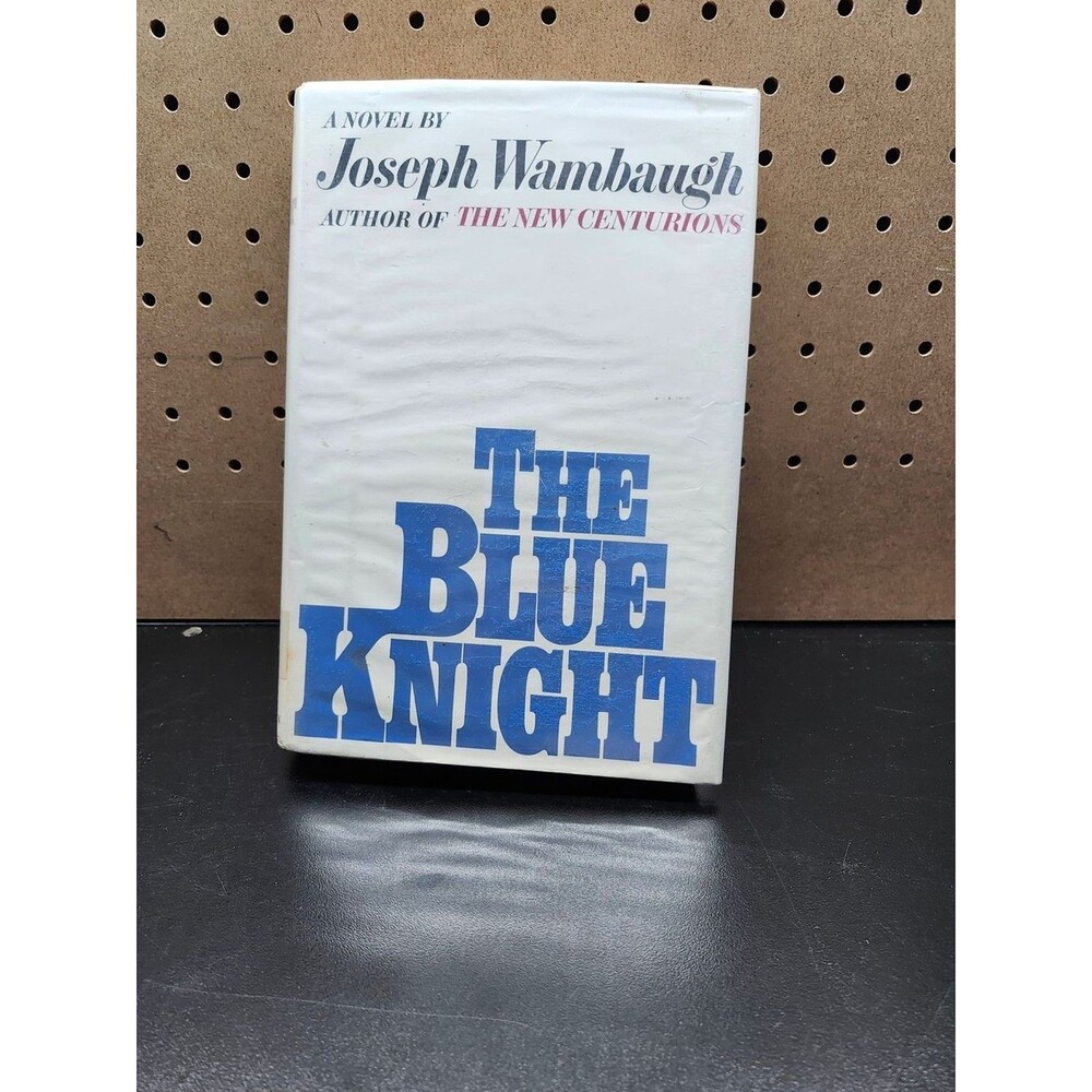 The Blue Knight - Joseph Wambaugh